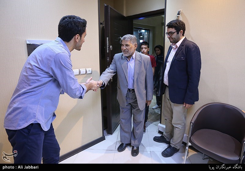 تجلیل از صاحب کتاب خاطرات ملاصالح