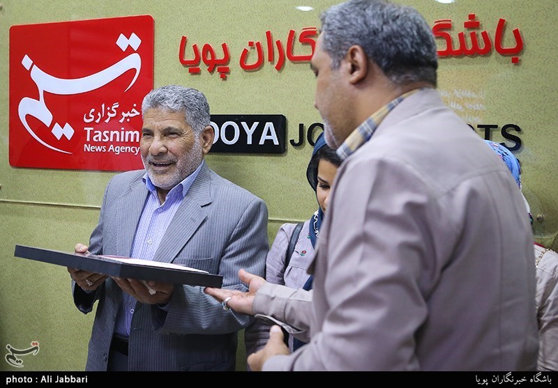 تجلیل از صاحب کتاب خاطرات ملاصالح