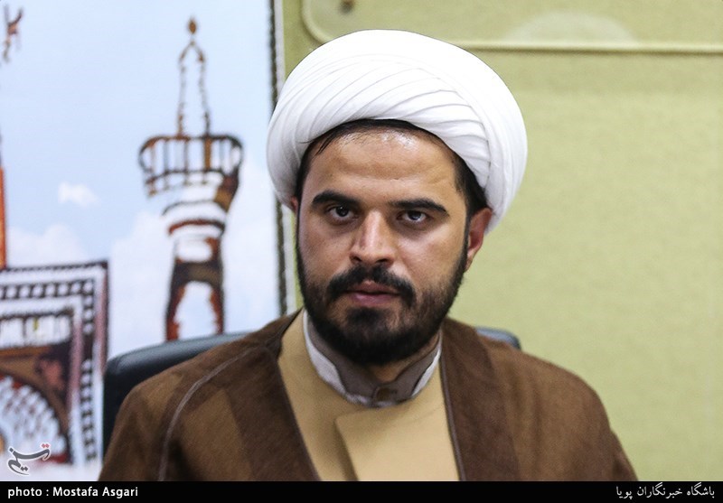 حجت الاسلام سعید آخوندی رییس اداره فرهنگی و انتشارات سازمان اوقاف