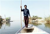 تالاب فیروزه‌ای؛ ونیز ایران در جنوب خوزستان