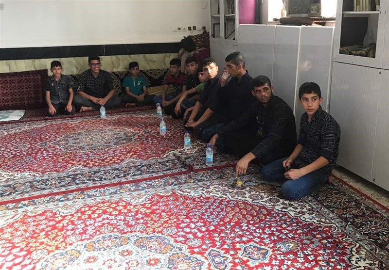  	کلنگ‌زنی ساخت مجموعه فرهنگی ورزشی شهدای کرخه نور حمیدیه 