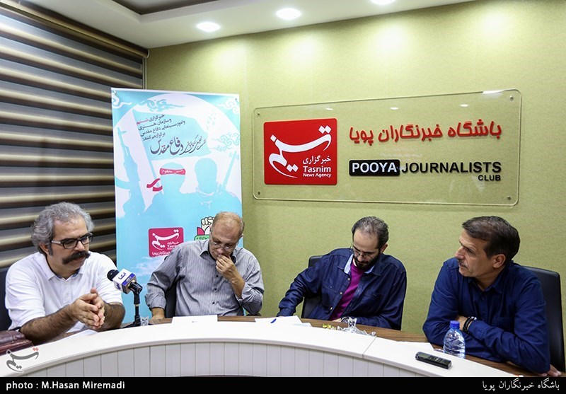 نشست موسیقی دفاع مقدس