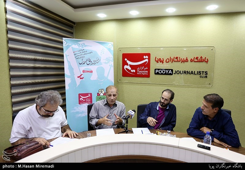 نشست موسیقی دفاع مقدس