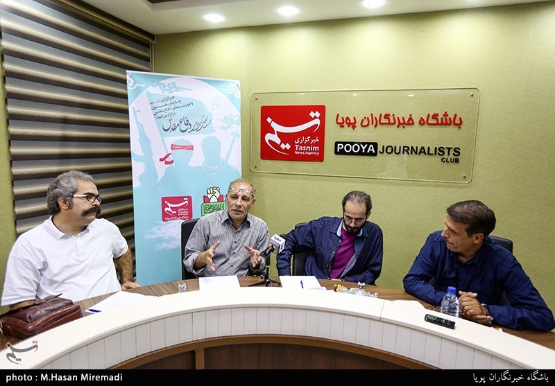 نشست موسیقی دفاع مقدس