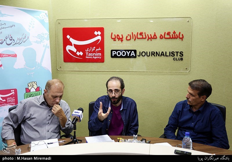 نشست موسیقی دفاع مقدس