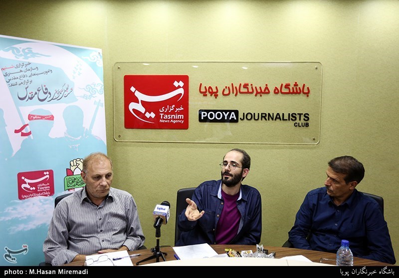 نشست موسیقی دفاع مقدس