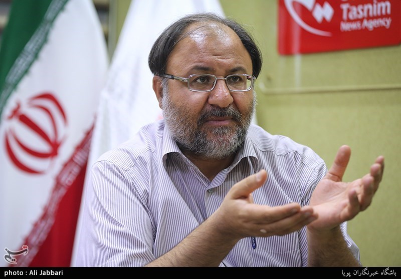 گفت و گو با صادق کوشکی