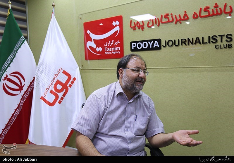 گفت و گو با صادق کوشکی