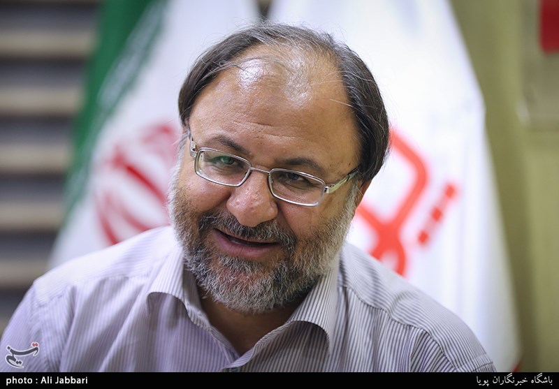 گفت و گو با صادق کوشکی