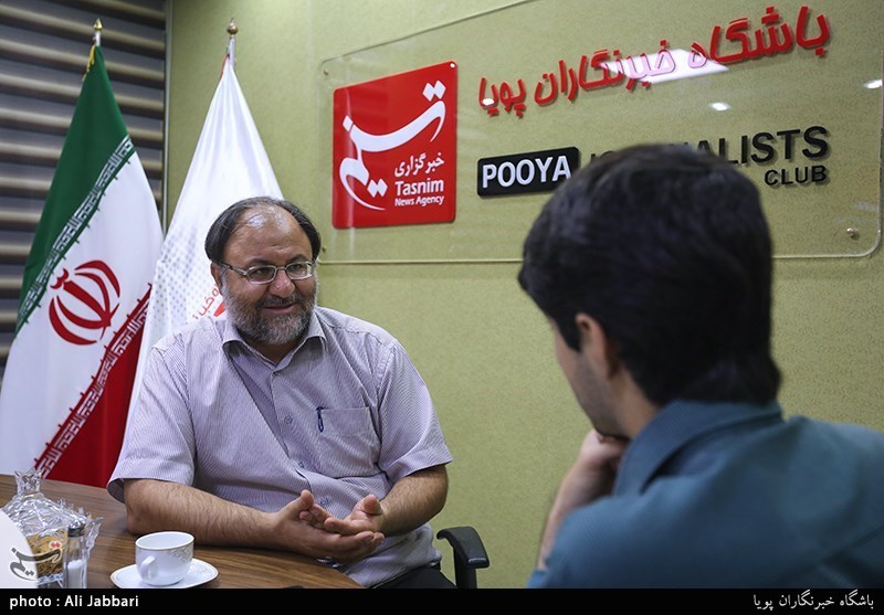 گفت و گو با صادق کوشکی