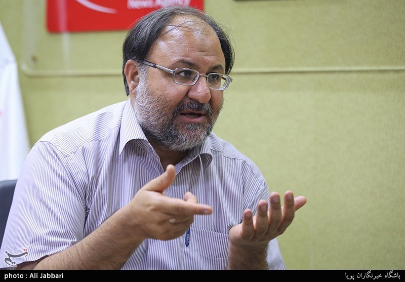 گفت و گو با صادق کوشکی