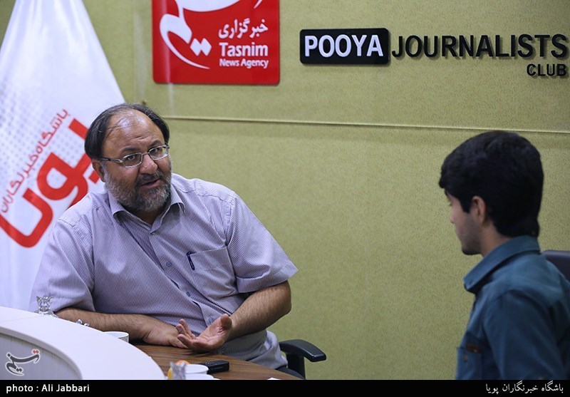 گفت و گو با صادق کوشکی