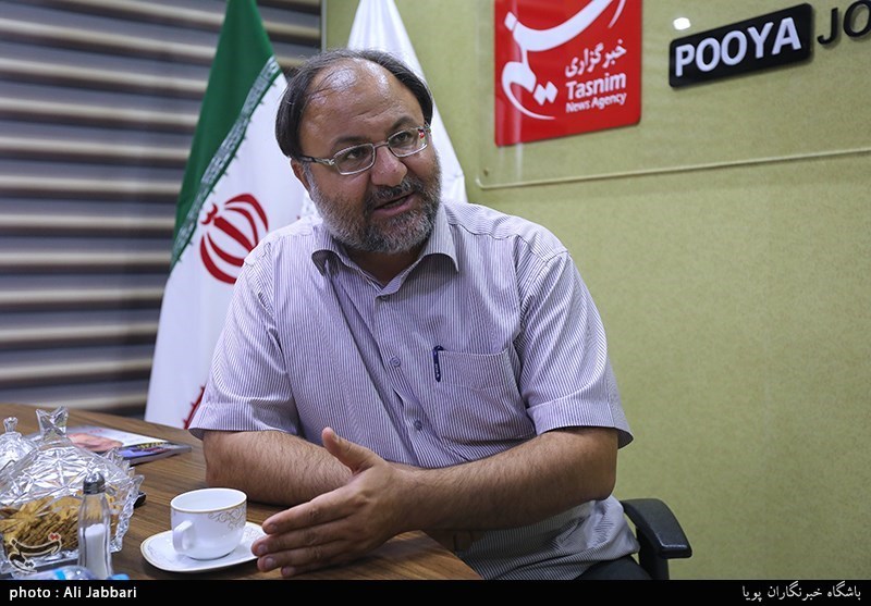 گفت و گو با صادق کوشکی