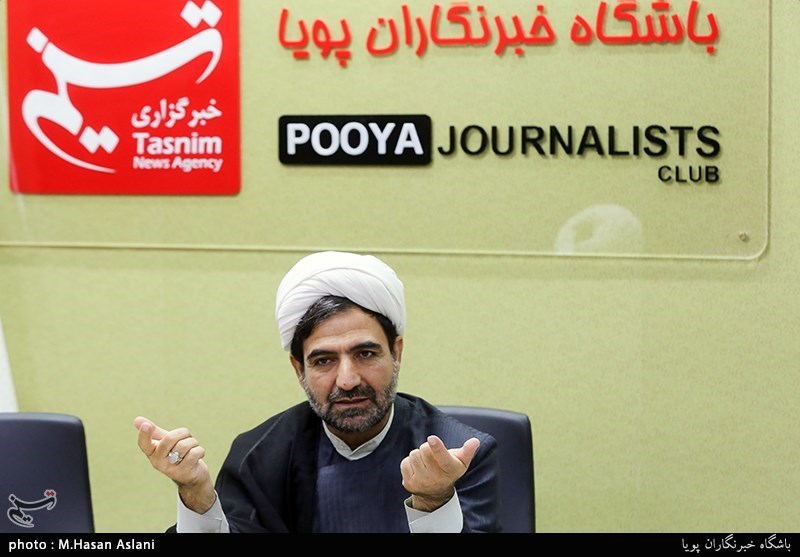 گفت و گو با حجت الاسلام بهمن اکبری رایزن فرهنگی ایران در عمان