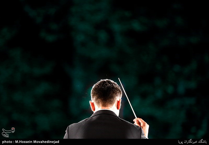 کنسرت همای و ارکسترسمفونیک پرواز به رهبری انریکو جرولا