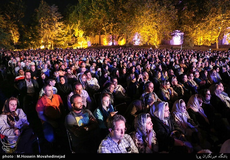 کنسرت همای و ارکسترسمفونیک پرواز به رهبری انریکو جرولا