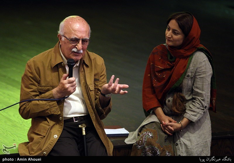 رونمایی از مجله فرهنگی هنری آنگاه