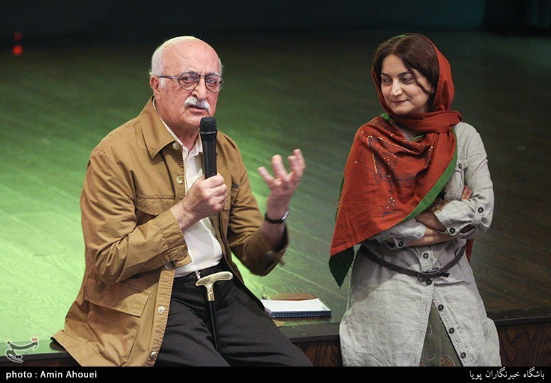 رونمایی از مجله فرهنگی هنری آنگاه