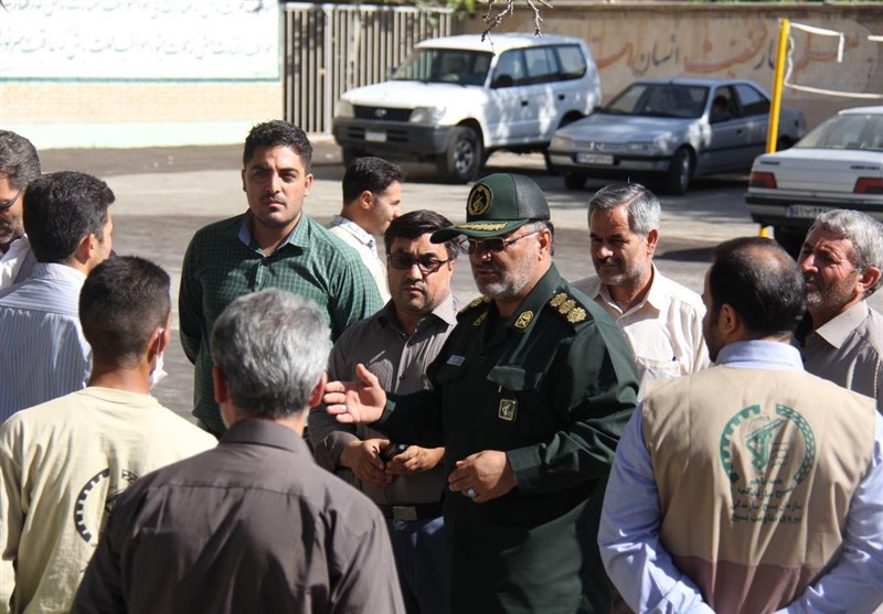 اردوهای جهادی ارومیه