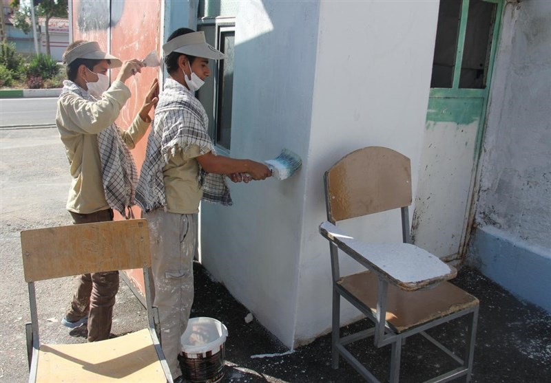 اردوهای جهادی ارومیه