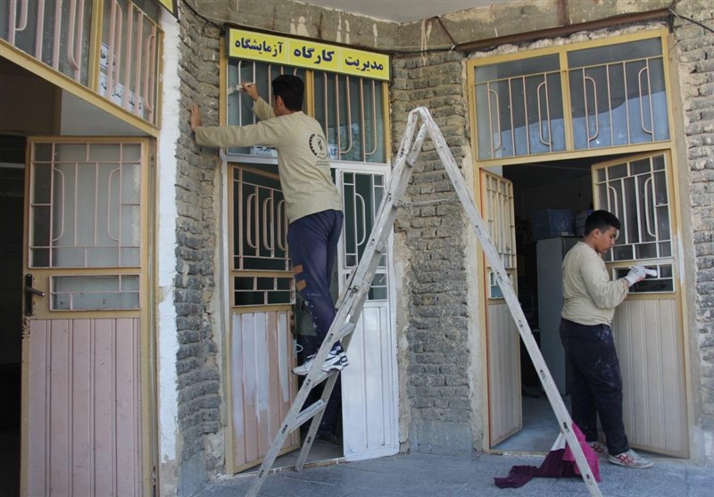 اردوهای جهادی ارومیه