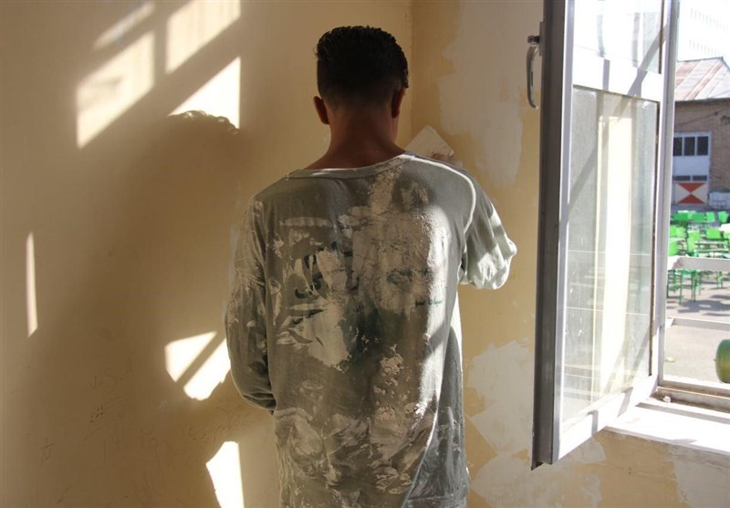 اردوهای جهادی ارومیه