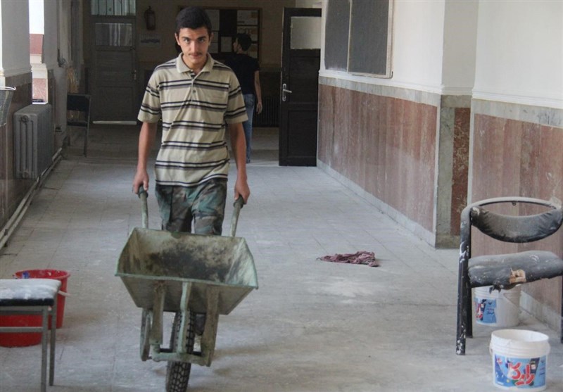 اردوهای جهادی ارومیه