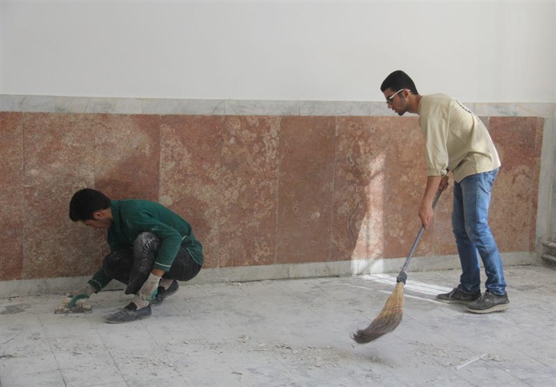 اردوهای جهادی ارومیه