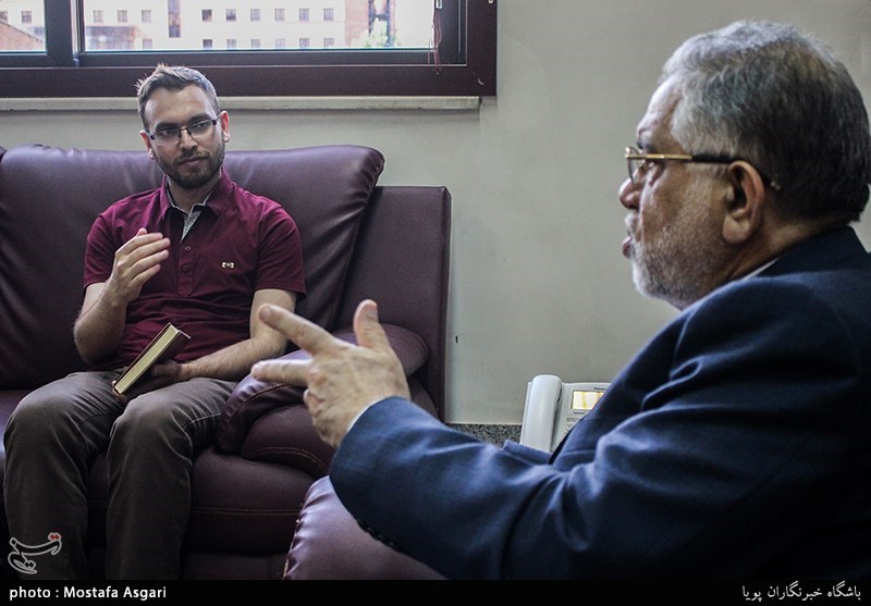 گفت و گو با محمد شجاعی فر رییس دانشکده خودروی دانشگاه علم و صنعت