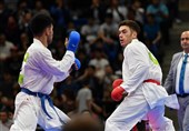 آسیابری: دیگر امیدی برای بازگشت به تیم ملی کاراته ندارم