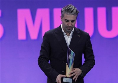 بی‌باک: جدا از تکواندو نبوده و نیاز باشد در خدمت ایران هستم