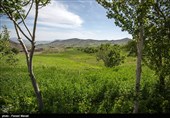 روستای تاریخی چرمله