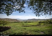 روستای تاریخی چرمله