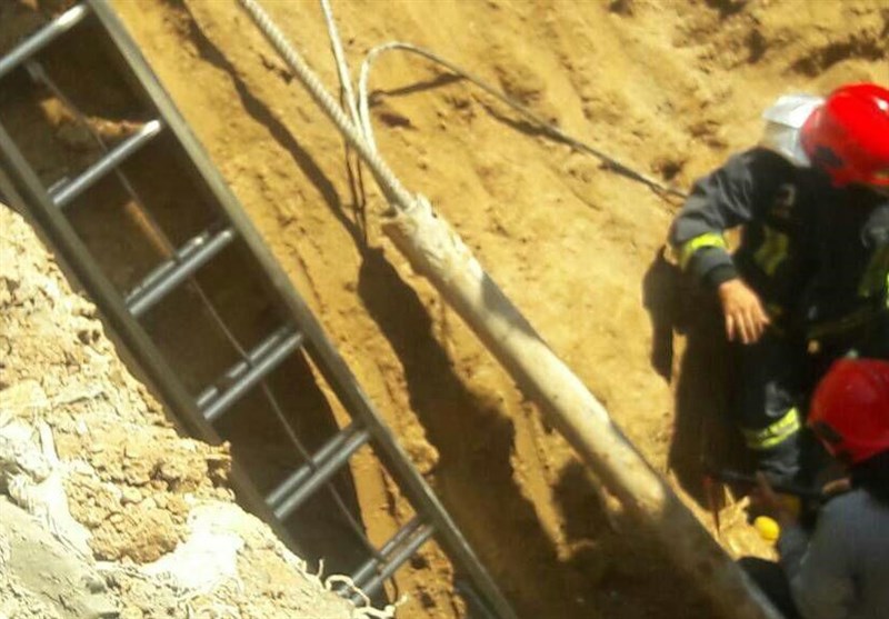 اهواز/ آوار/ کشته