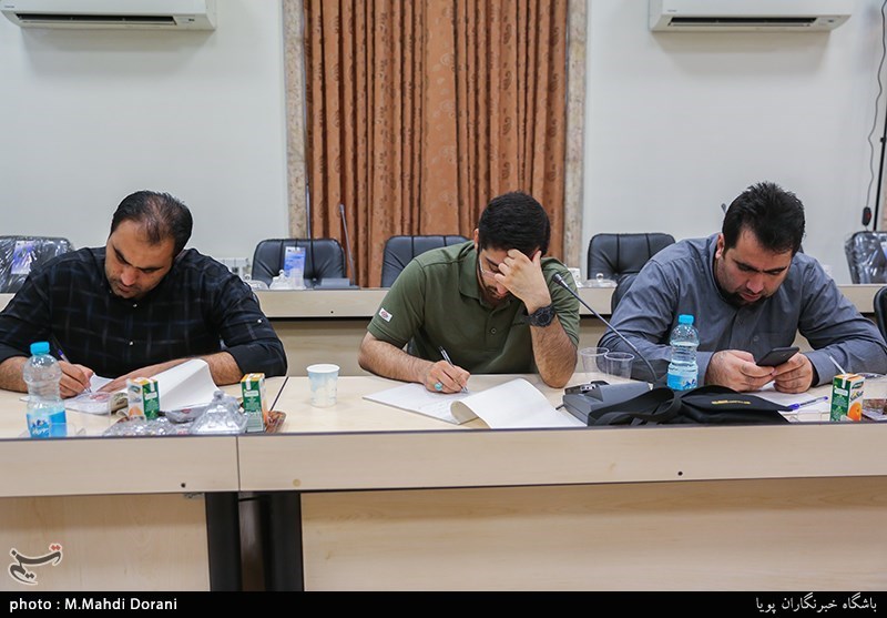 نشست خبری رئیس سازمان بسیج سازندگی کشور