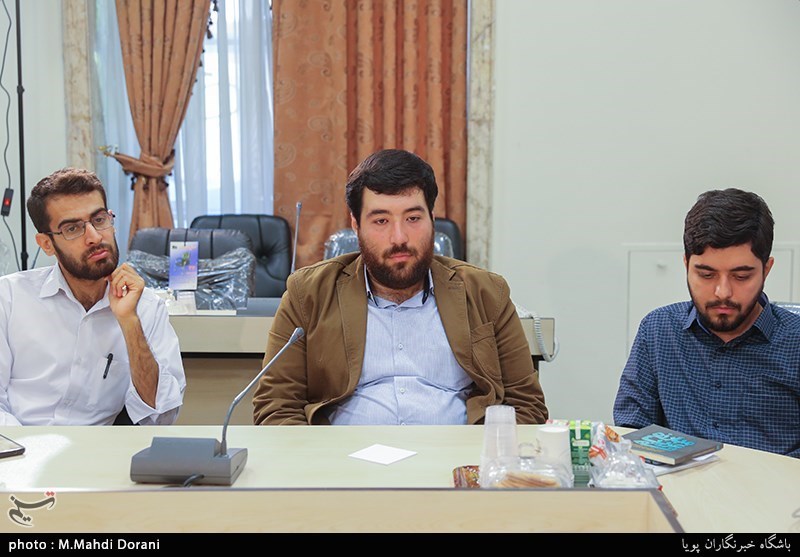 نشست خبری رئیس سازمان بسیج سازندگی کشور