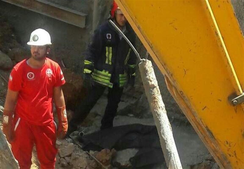 اهواز/ آوار/ کشته