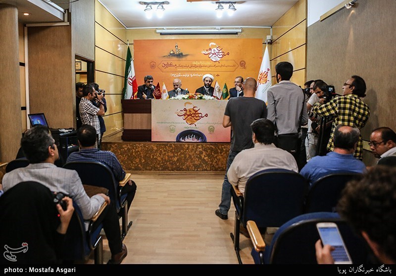 نشست رسانه ای جشنواره بین المللی فیلم و عکس مسیر عشق