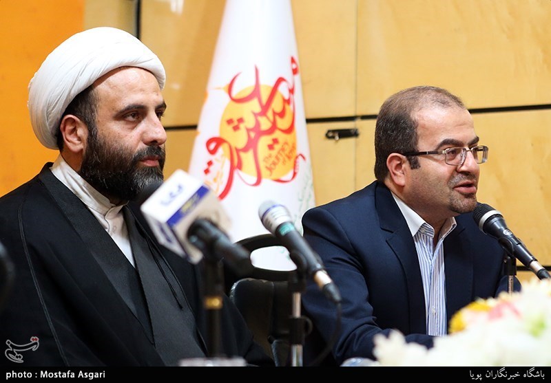 نشست رسانه ای جشنواره بین المللی فیلم و عکس مسیر عشق