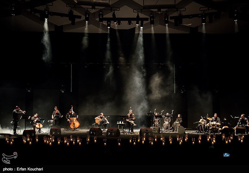 کنسرت شهرام و حافظ ناظری