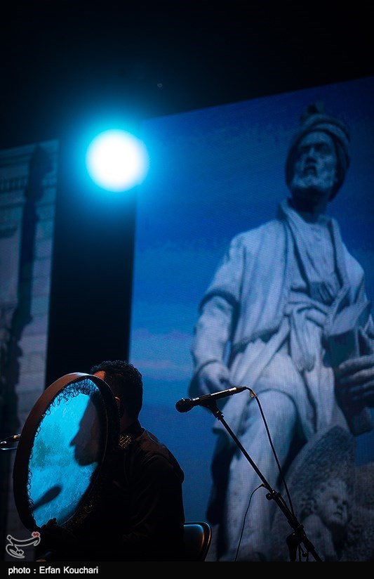 کنسرت شهرام و حافظ ناظری