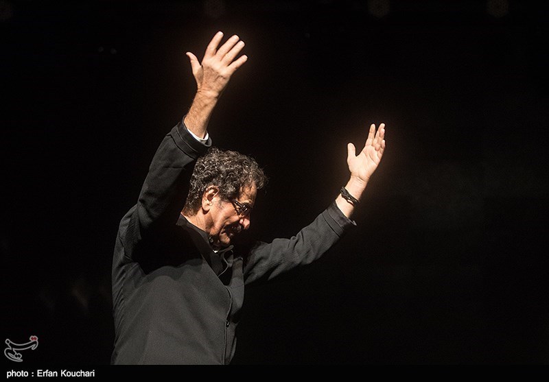 کنسرت شهرام و حافظ ناظری