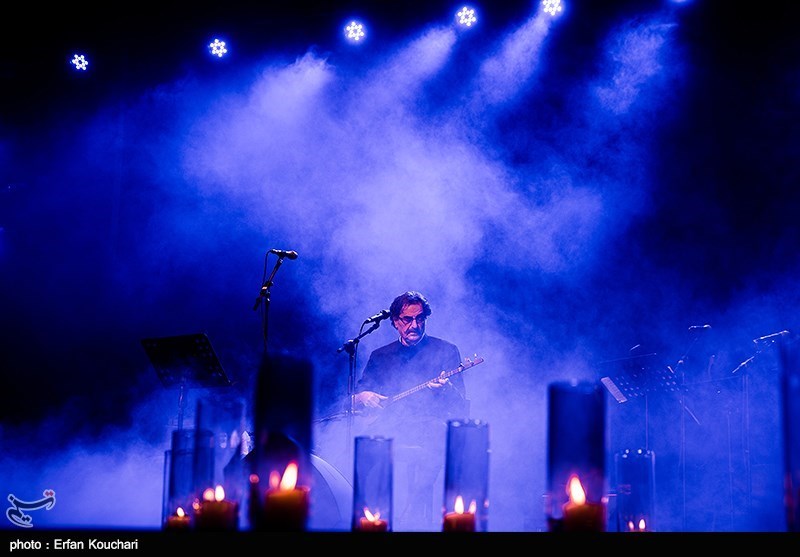 کنسرت شهرام و حافظ ناظری