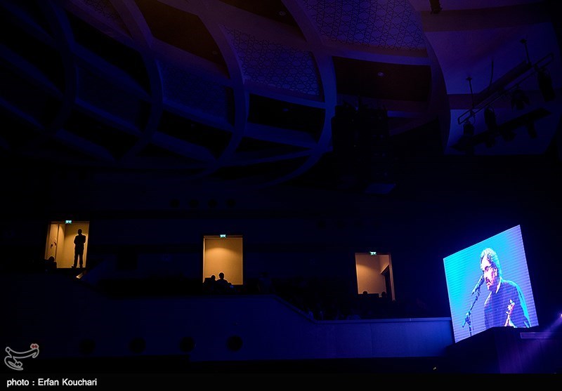 کنسرت شهرام و حافظ ناظری