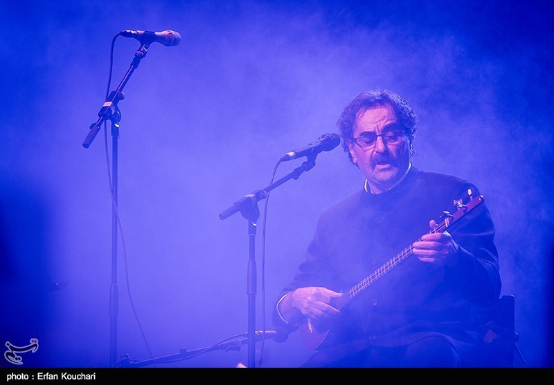 کنسرت شهرام و حافظ ناظری