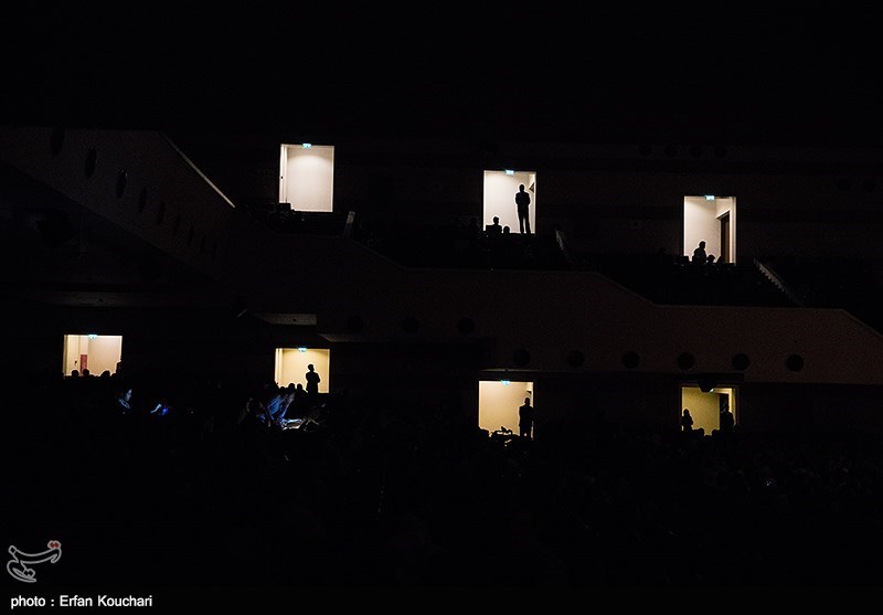 کنسرت شهرام و حافظ ناظری