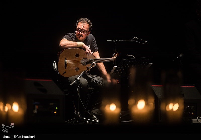 کنسرت شهرام و حافظ ناظری