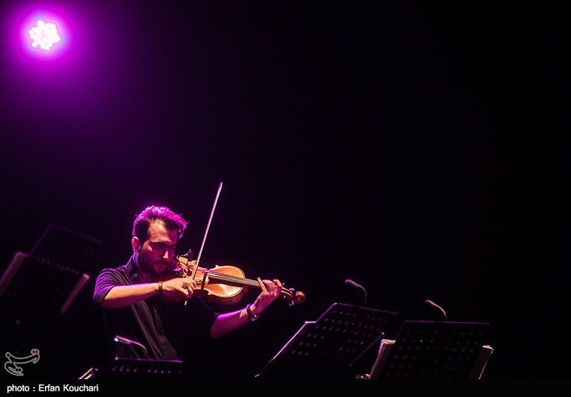 کنسرت شهرام و حافظ ناظری