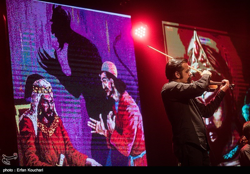 کنسرت شهرام و حافظ ناظری