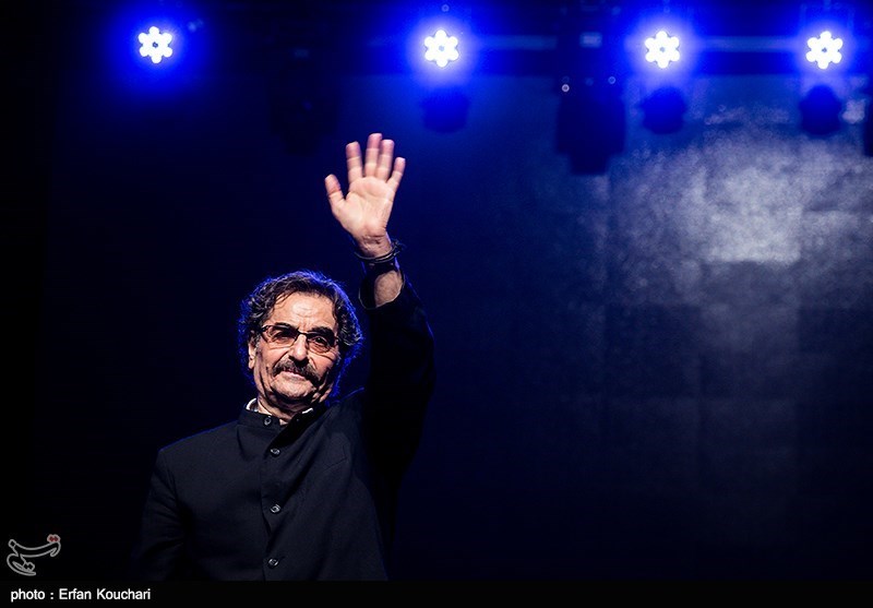 کنسرت شهرام و حافظ ناظری